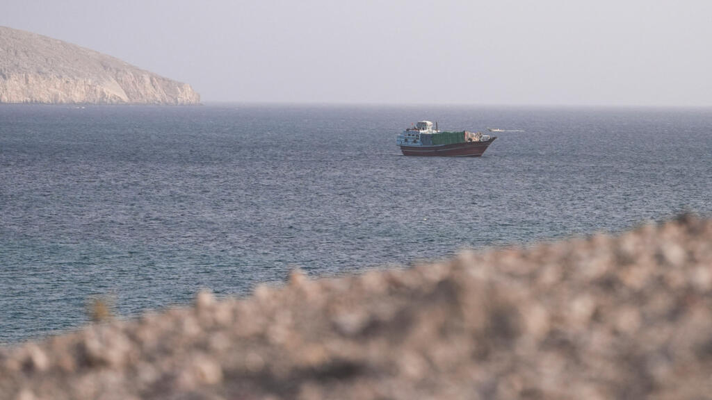 Oman presenteert Iran plan voor Strait of Hormuz: Samenwerking met regionale steun (Picture by: s.france24.com)