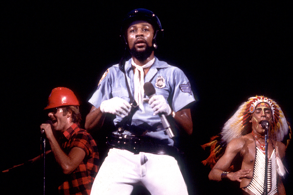 Oprichter en leadzanger Village People Victor Willis overleden op 74-jarige leeftijd (Picture by: variety.com)