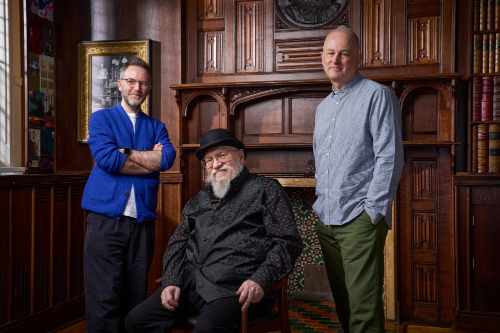 Opvallende première van 'The Mad King': 'Game of Thrones'-achtige productie ontving applaus (Picture by: variety.com)