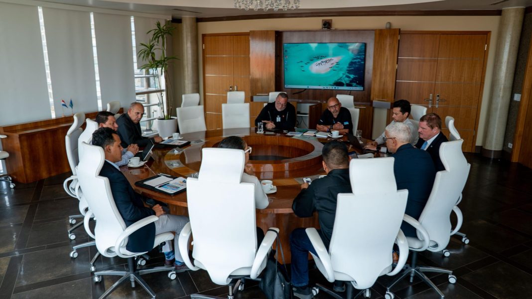 Organisatie bundelt krachten voor 'Dag van de Zorg Aruba' (Picture by: 24ora.com)