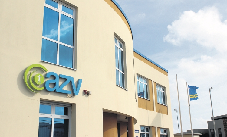 Organo Ehecutivo AZV reageert op beschuldigingen Croes en SIKI (Picture by: solodipueblo.com)