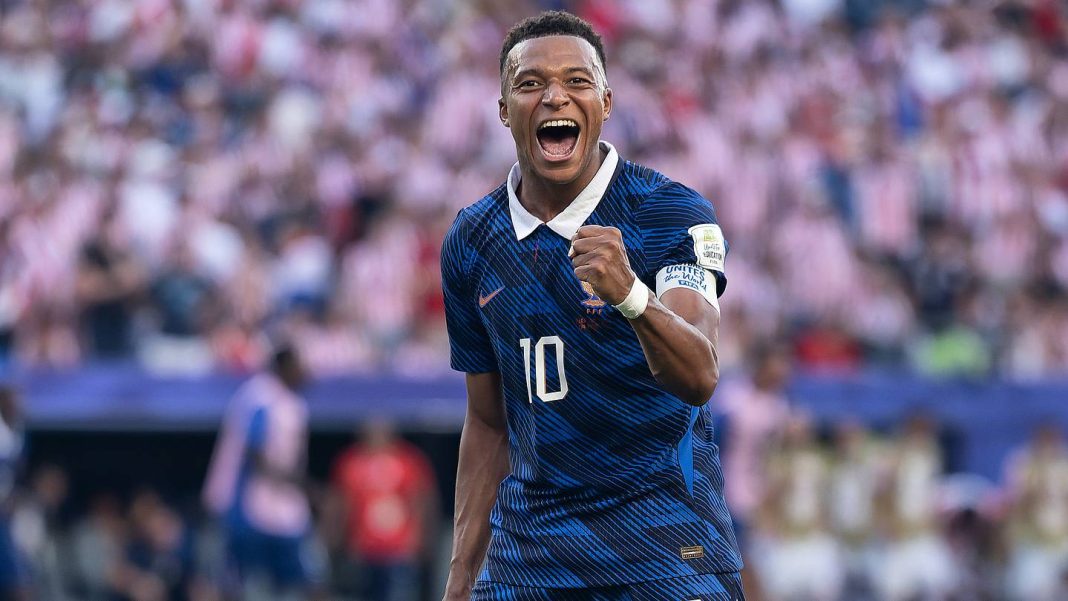 Overzicht: alle gekwalificeerde landen voor de kwartfinales van het WK 2026 (Photo by: minutemediacdn.com)