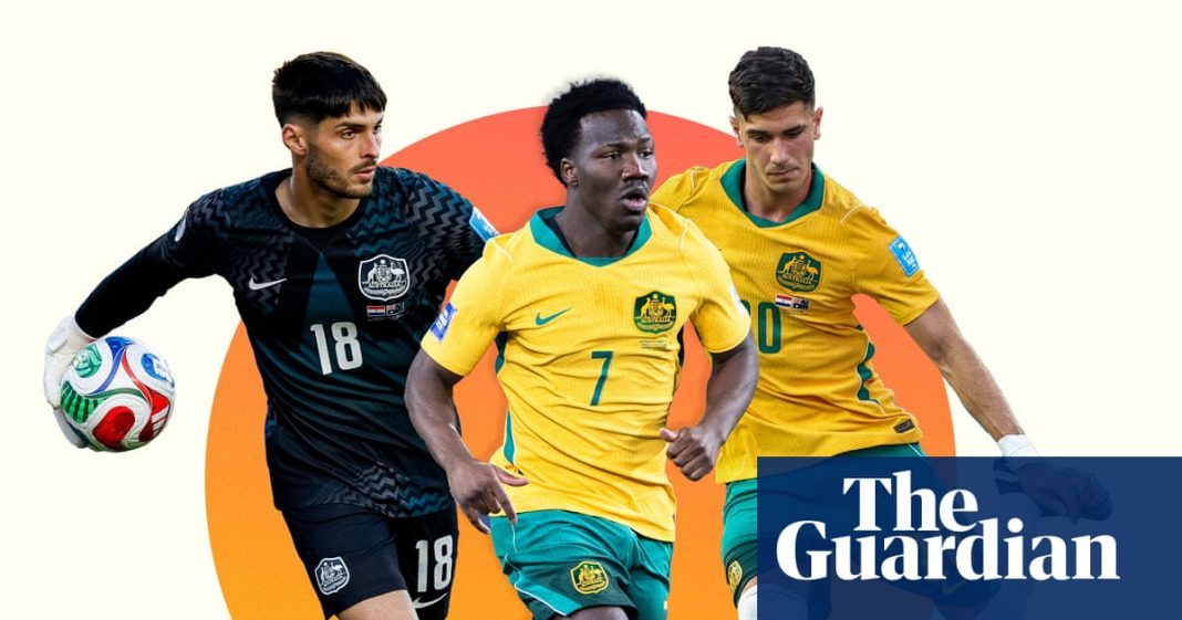 Overzicht: hoe en waar Australiërs de WK-wedstrijden van de Socceroos kunnen volgen (Photo by: co.uk)