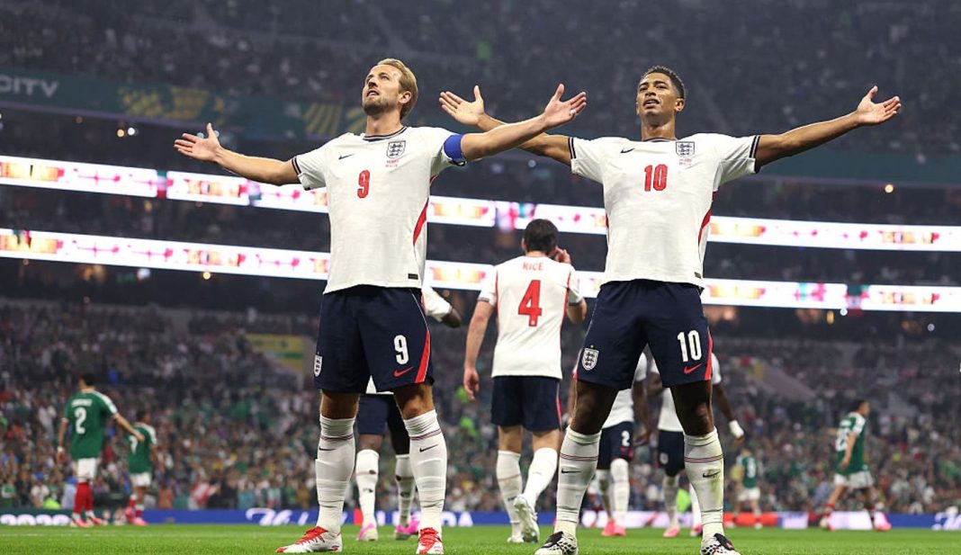 Overzicht kwalificatiestatus deelnemers WK Voetbal 2026 (Photo by: foxsports.com)