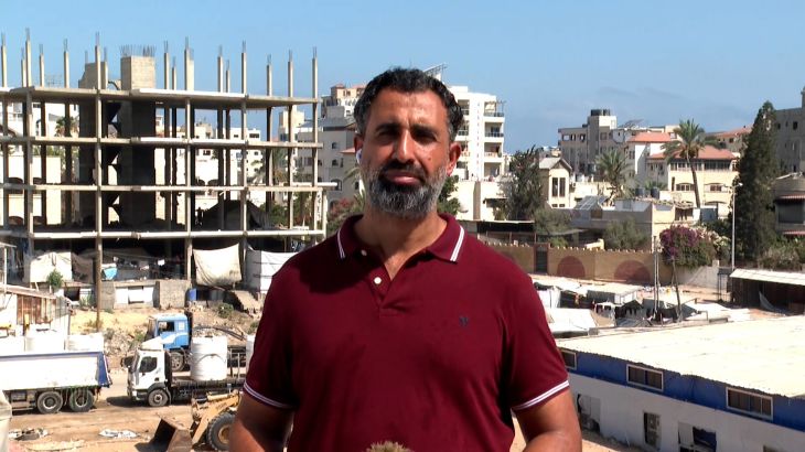 Palestijnen in Gaza wantrouwen nieuw vredesplan (Picture by: aljazeera.com)