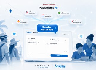 Quantum Quorum Media ontwikkelt Papiamento AI voor Amigoe Aruba en Arubaanse taalondersteuning