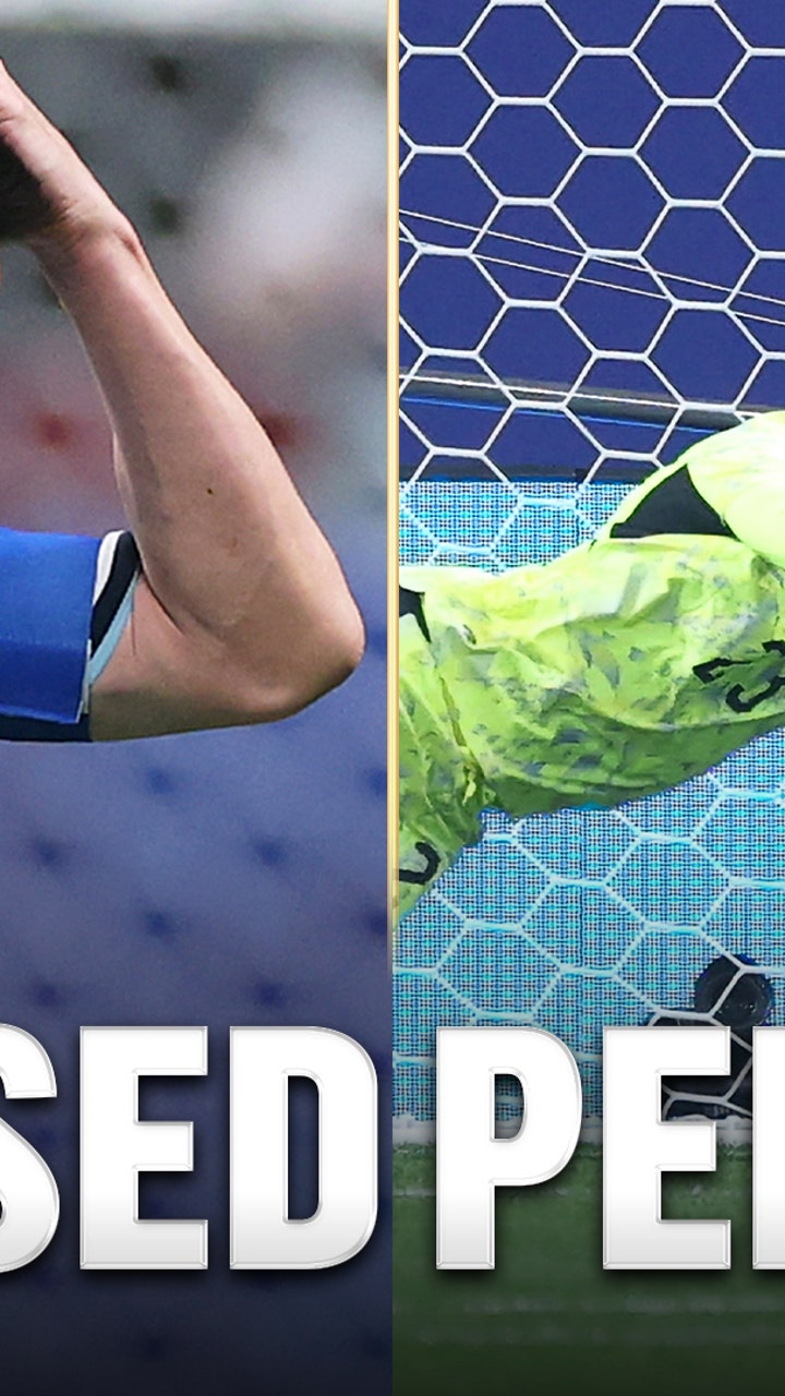 Penalty Messi gestopt door Egyptisch doelman tijdens WK 2026-groepswedstrijd (Photo by: foxsports.com)
