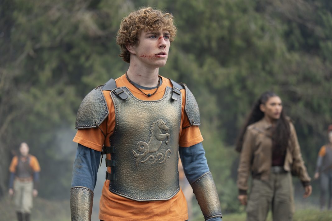 Percy Jackson: Nieuwe seizoensafleveringen trouw aan ‘Titan’s Curse’ Percy Jackson: Nieuwe seizoensafleveringen trouw aan 'Titan's Curse' (Picture by: variety.com)