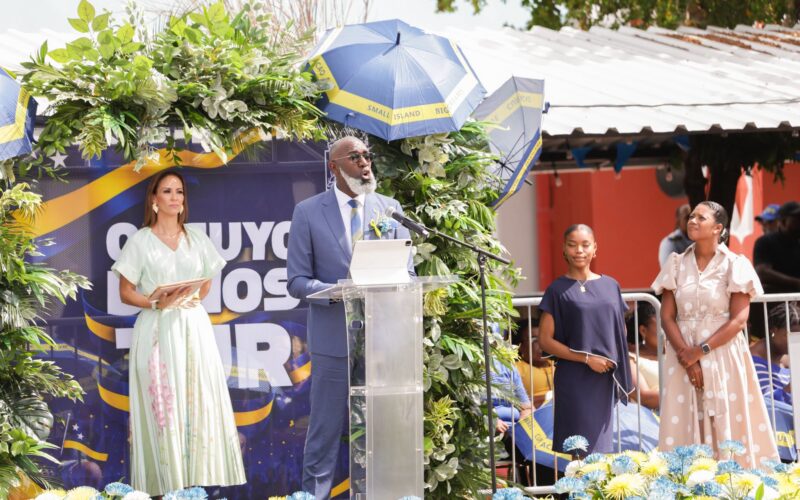 Pisas wil WK-succes Curaçao omzetten in Nation Building (Picture by: paradisefm.cw)