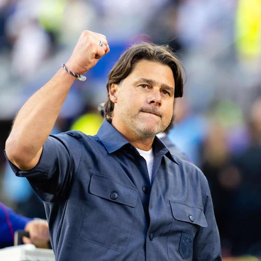 Pochettino meest succesvolle bondscoach VS ooit op FIFA Wereldkampioenschap (Photo by: yimg.com)