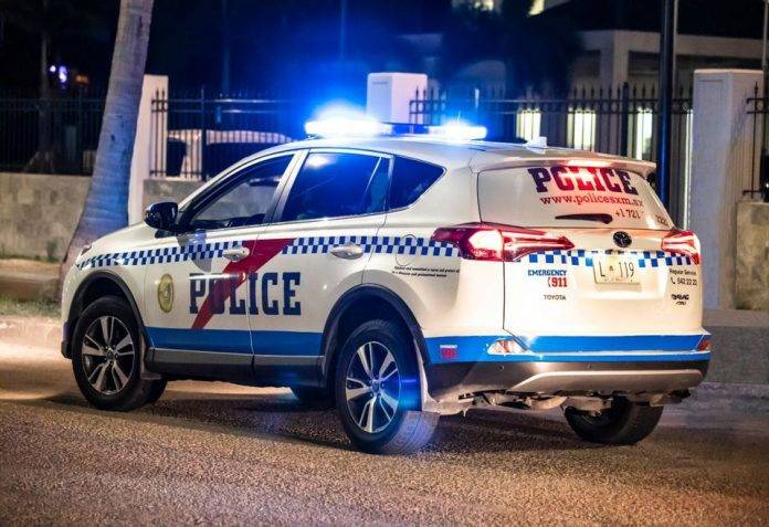 Politie onderzoekt schietincident in Simpson Bay (Picture by: 721news.com)