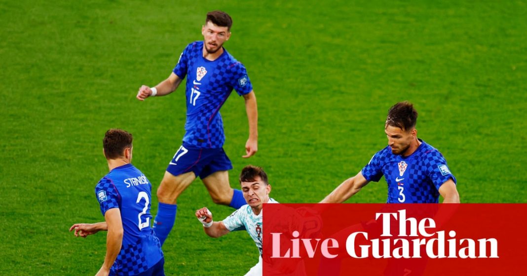 Portugal en Kroatië treffen elkaar in de laatste 32 van het WK 2026 (Photo by: co.uk)