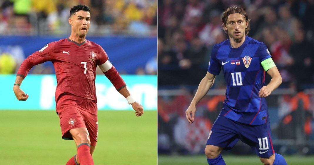 Portugal en Kroatië treffen elkaar in groepsfase FIFA Wereldkampioenschap 2026 (Photo by: aljazeera.com)
