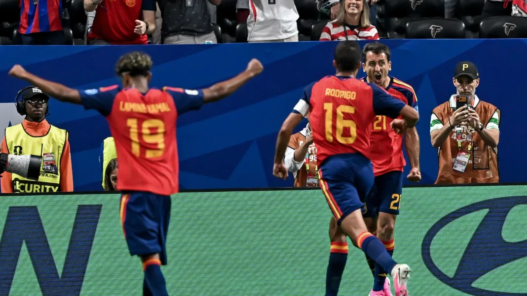 Portugal plaatst zich voor volgende ronde WK 2026 na bewogen slotfase tegen Kroatië (Photo by: fr-fans.nl)