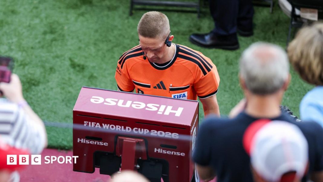 Portugal treft Spanje in achtste finales WK 2026; Zwitserland plaatst zich ook (Photo by: co.uk)