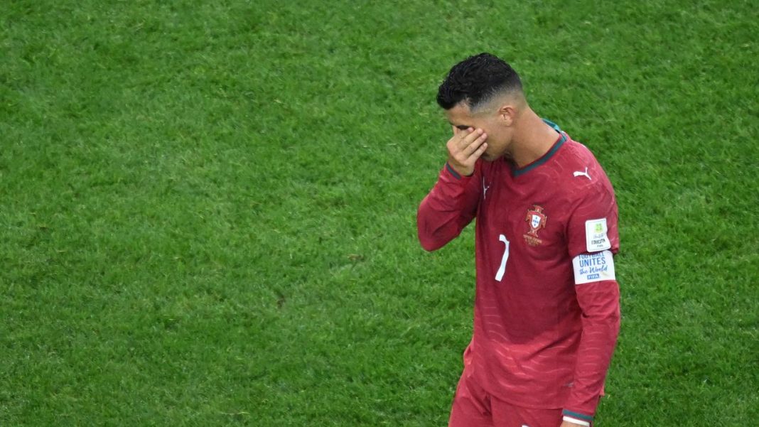 Portugees bondscoach treedt af na omstreden beslissing rond Ronaldo op WK (Photo by: api.news)