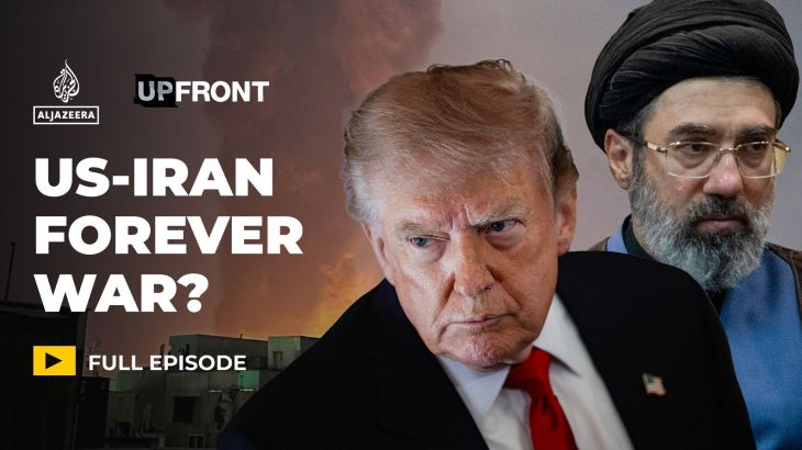 Potentiële escalatie tussen VS en Iran: Historische context en uitdagingen (Picture by: aljazeera.com)