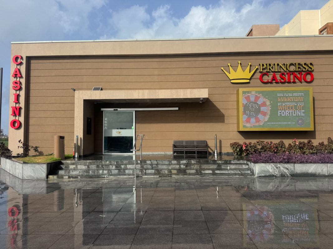 Problemen voor casino Princess Casino op Aruba (Picture by: 24ora.com)