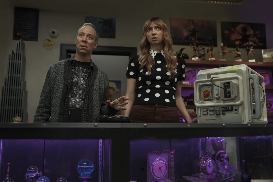 Productieploeg 'Stuart Fails to Save the Universe' deelt details over Kaley Cuoco cameo (Picture by: variety.com)