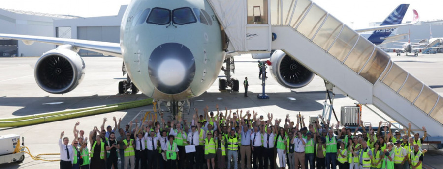 Qantas volgt historische testvlucht van meer dan 24 uur (Picture by: noticiacla.com)