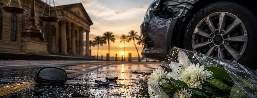 Rechter heropent onderzoek in hit-and-run zaak met dodelijke afloop (Picture by: noticiacla.com)