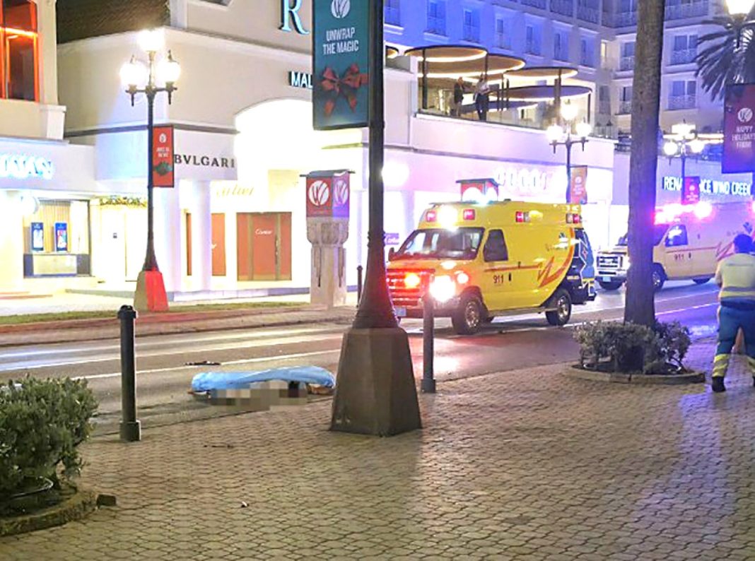 Rechter wijst vrijlating verdachte hit-and-run Aruba af (Picture by: diario.aw)