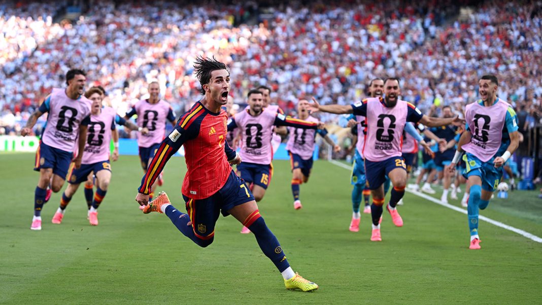 Record-brekende kijkcijfers voor WK 2026 Record-brekende kijkcijfers voor WK 2026 (Photo by: hollywoodreporter.com)