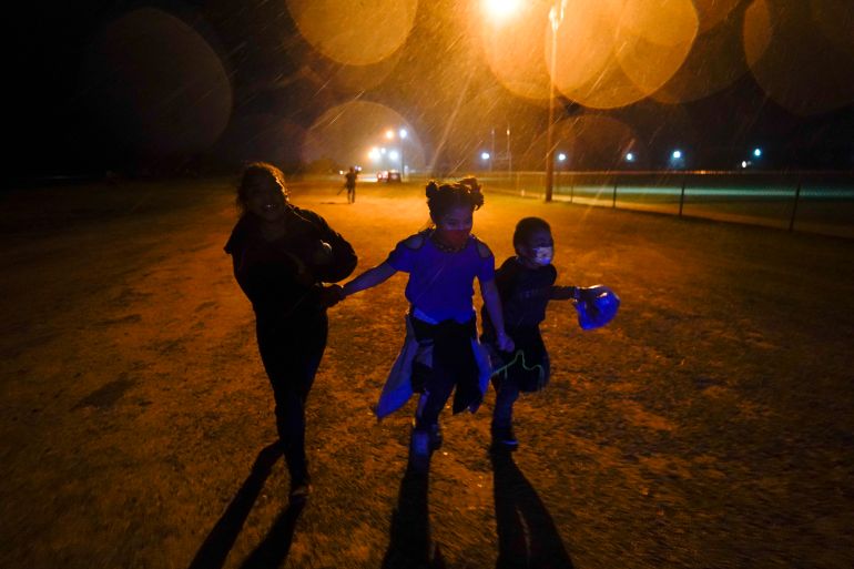 Risico op deportatie stijgt voor minderjarigen in VS na verlenging contract (Picture by: aljazeera.com)