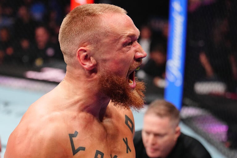 Robert Valentin: Van TUF naar UFC, op weg naar succes (Picture by: ufc.com)