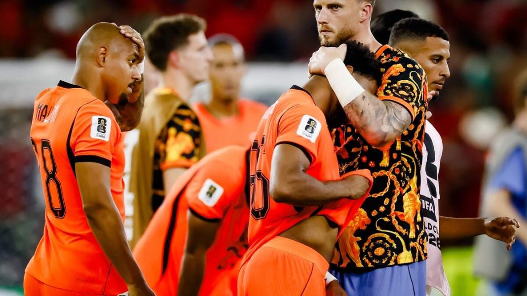 Ronald Koeman treedt af als bondscoach van het Nederlands elftal (Photo by: lc.nl)