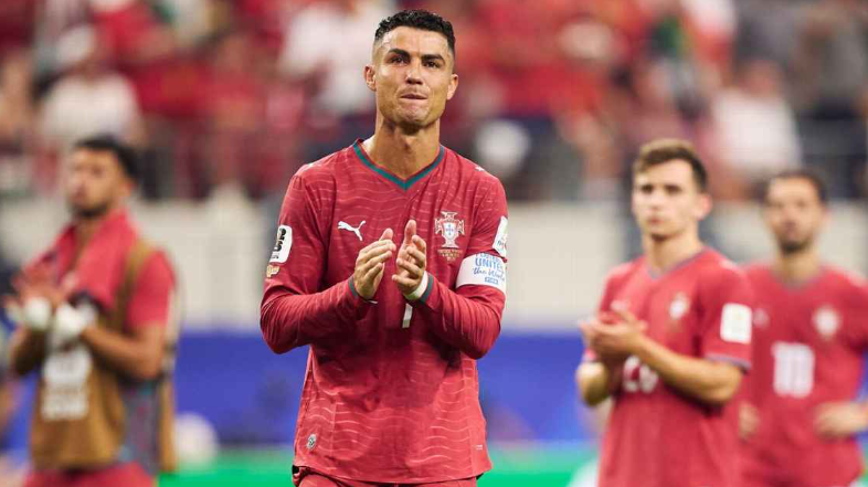 Ronaldo bevestigt: dit WK was zijn laatste met Portugal (Picture by: 24ora.com)