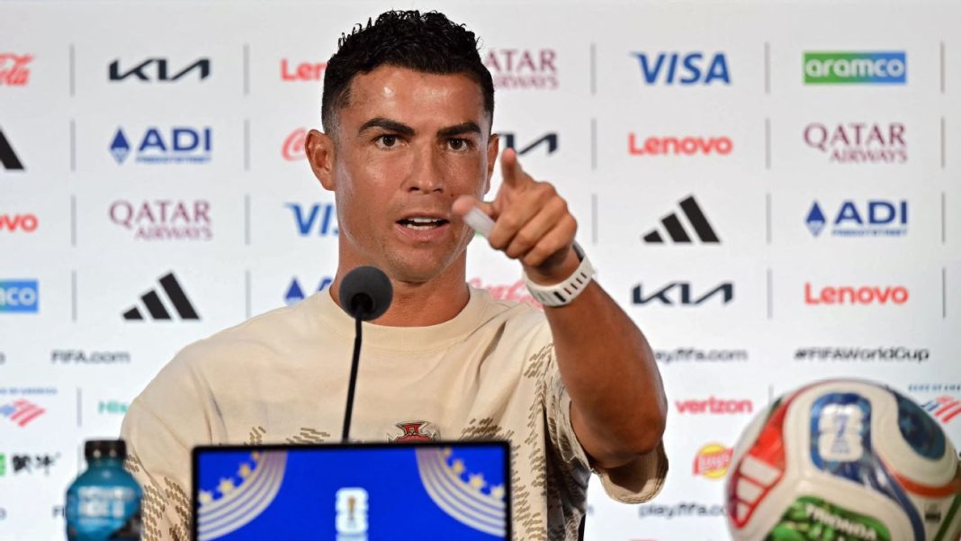 Ronaldo geeft aan dat aankomend WK zijn laatste toernooi zal zijn (Photo by: espncdn.com)