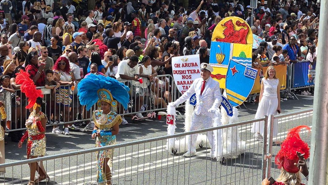 Rotterdam viert Zomercarnaval als cultureel erfgoed (Picture by: pubble.cloud)