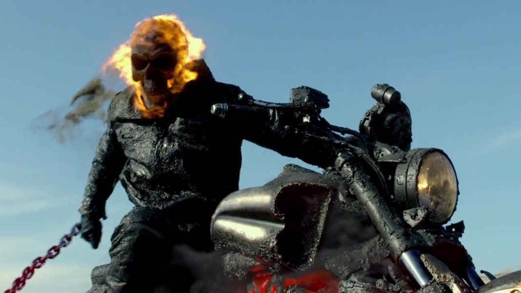 Ryan Gosling neemt rol aan als Ghost Rider in Marvel Cinematic Universe (Picture by: slashfilm.com)