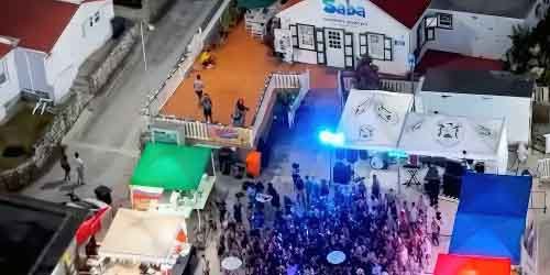 Saba trapt feestelijk af richting 50e jubileum Carnaval (Picture by: saba-news.com)