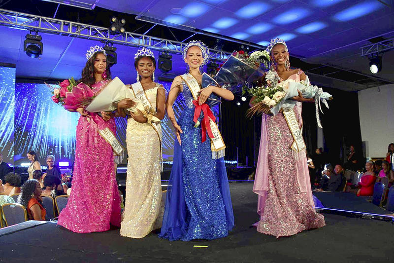 Samantha Francisca wint titel Miss Curacao Teenager 2026 (Picture by: extra.cw)