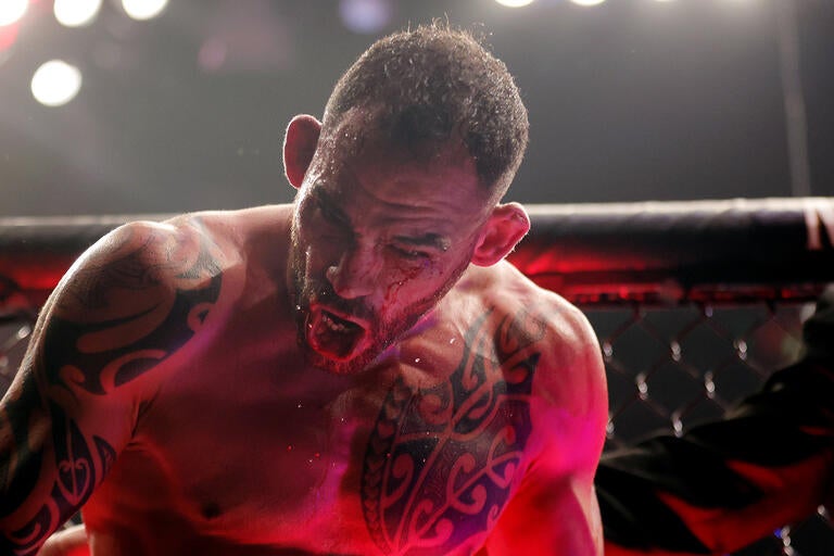 Santiago Ponzinibbio blijft zijn passie koesteren Santiago Ponzinibbio blijft zijn passie koesteren (Picture by: ufc.com)