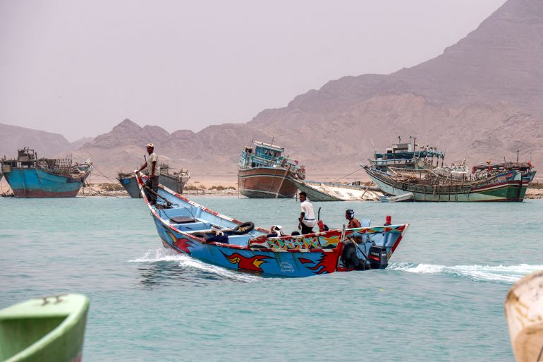 Saoedi-Arabië vormt militaire alliantie voor maritieme veiligheid (Picture by: aljazeera.com)
