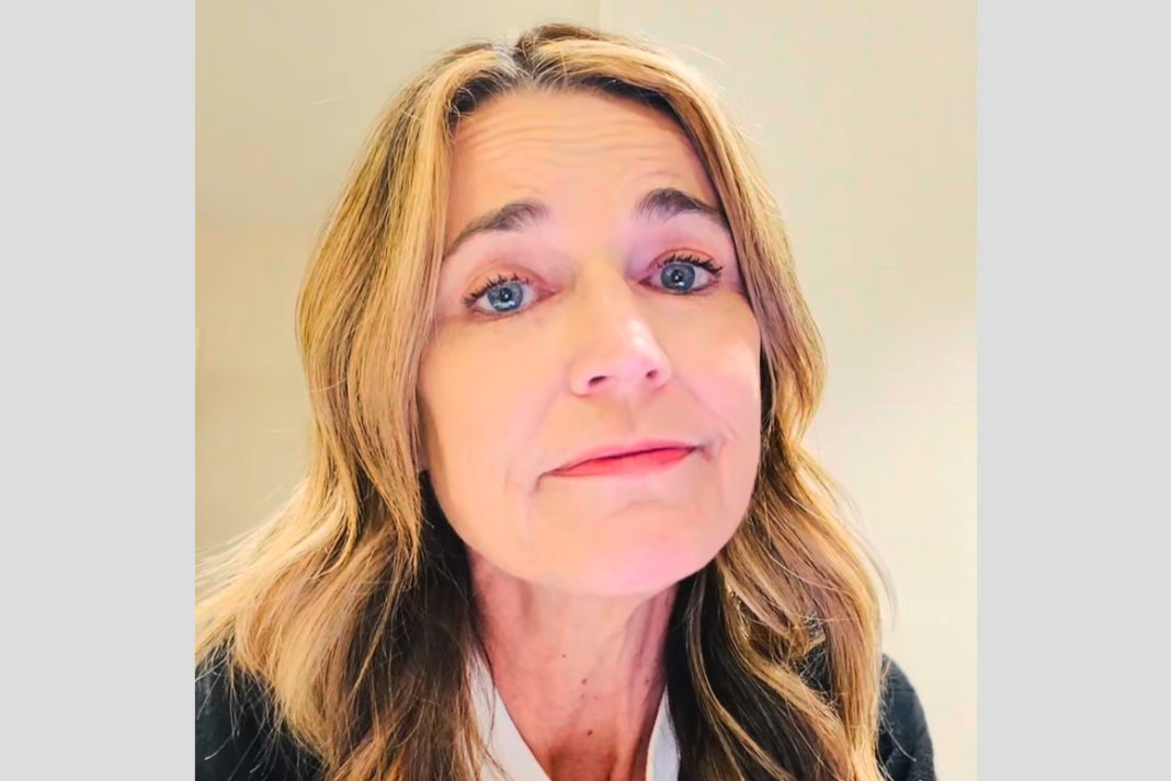 Savannah Guthrie roept kidnappers van dochter op tot medewerking (Picture by: variety.com)