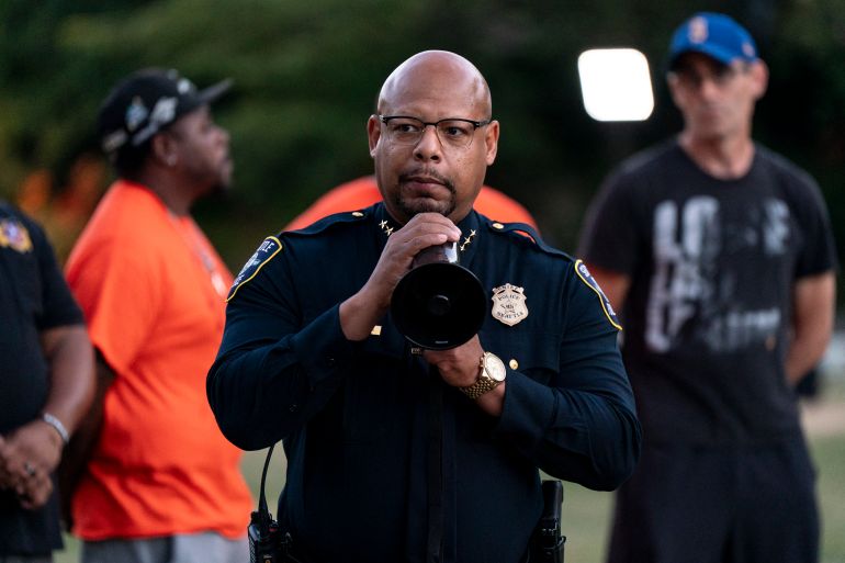 Seattle Police Chief Resigns After Deadly Food Festival Shooting (Picture by: aljazeera.com)