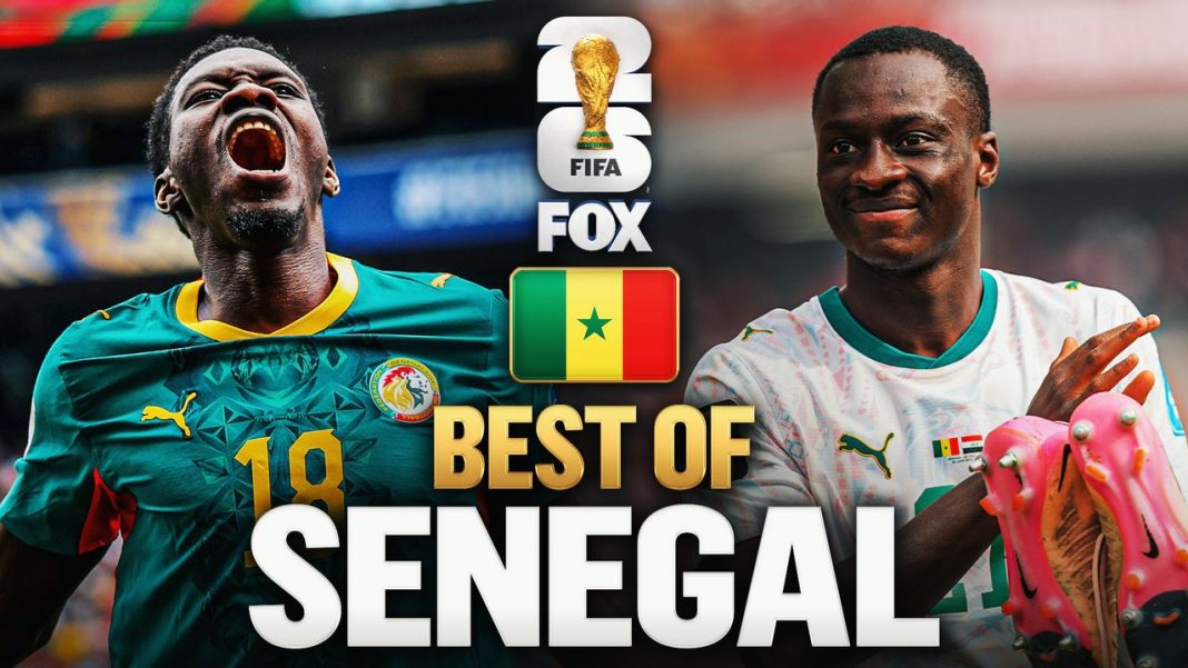 Senegal presteert opvallend tijdens FIFA Wereldkampioenschap 2026 (Photo by: foxsports.com)