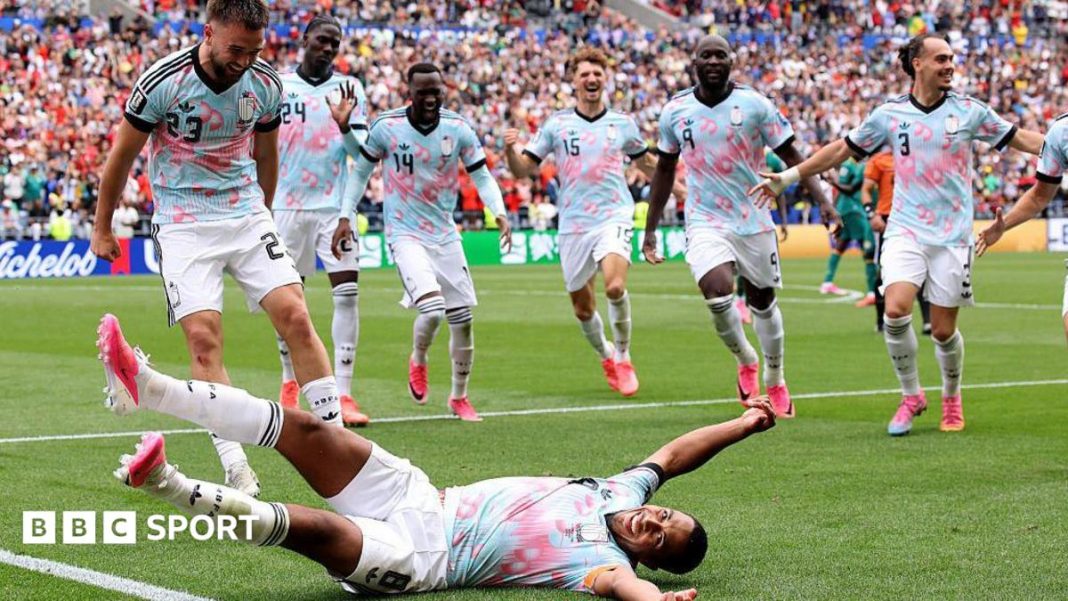 Senegal verlaat WK 2026 na comeback en omstreden wedstrijdverloop (Photo by: co.uk)