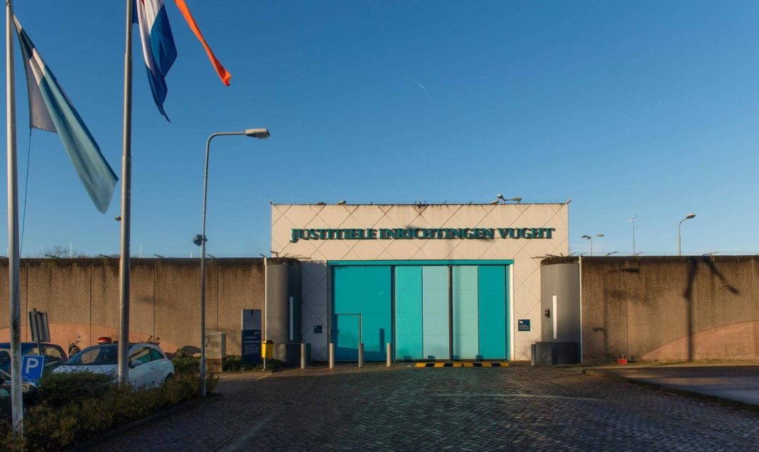 Shurandy A.Q. verschijnt voor de rechter in zaak Themis (Picture by: nu.cw)