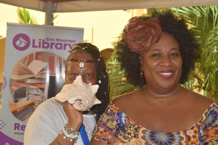Sint Maarten Library herdenkt Emancipatiedag 2026 met cultureel programma (Picture by: 721news.com)