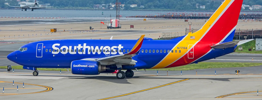 Southwest Airlines introduce directe vlucht van Nashville naar Aruba in zomer 2027 (Picture by: noticiacla.com)