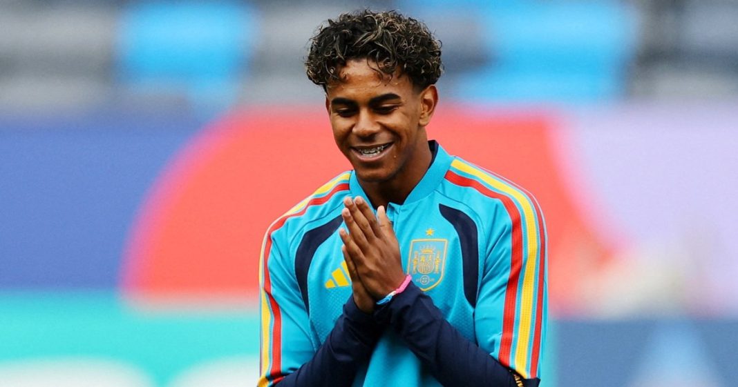 Spanje neemt het op tegen Oostenrijk tijdens FIFA Wereldkampioenschap 2026 Spanje neemt het op tegen Oostenrijk tijdens FIFA Wereldkampioenschap 2026 (Photo by: aljazeera.com)