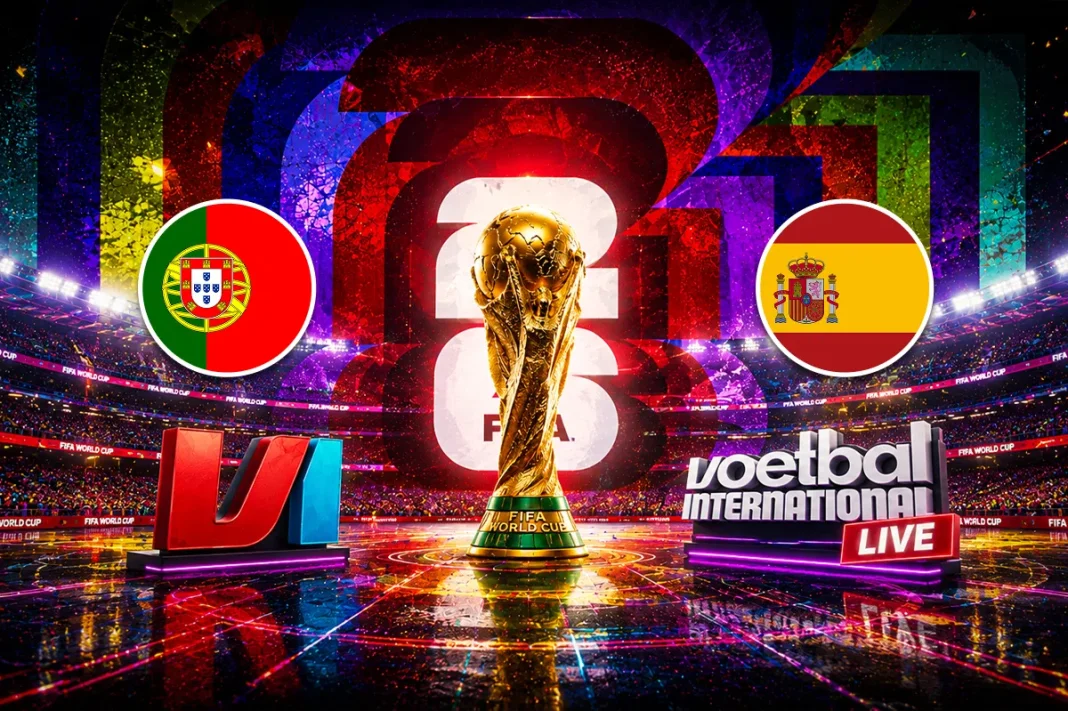 Spanje toont solide defensieve prestaties op het WK voetbal (Photo by: pxr.nl)