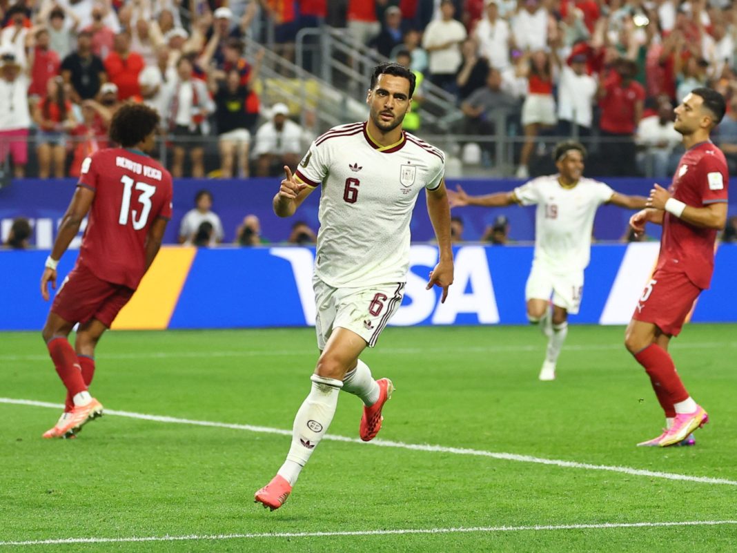 Spanje verslaat Portugal met 1-0 in achtste finale FIFA Wereldkampioenschap 2026 (Photo by: aljazeera.com)