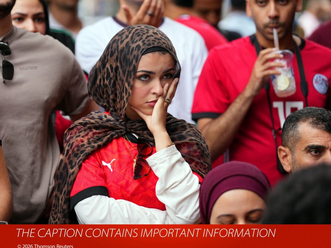 Speelschema Wereldkampioenschap 2026 kwartfinales vastgesteld; Egypte dient klacht in bij FIFA (Photo by: aljazeera.com)