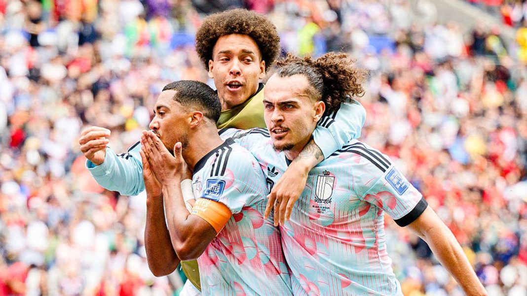 Sports Illustrated benoemt beste prestatie in de achtste finales van het WK 2026 (Photo by: minutemediacdn.com)